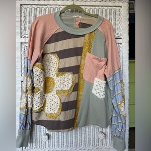 Oli & Hali long sleeve shirt